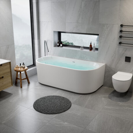 Gabby Back to Wall 150