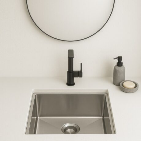 Brushed Stainless 550