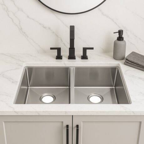 Brushed Stainless 780