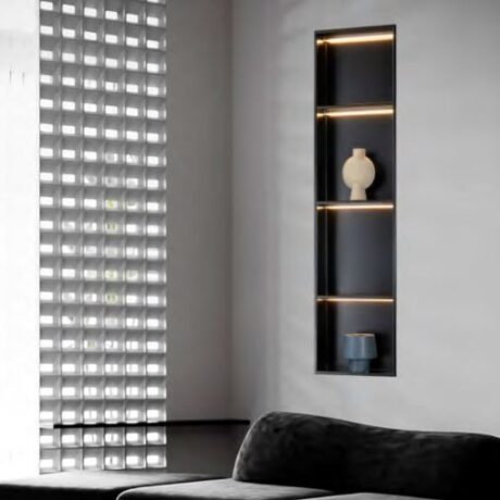 LED Niche 1200x300